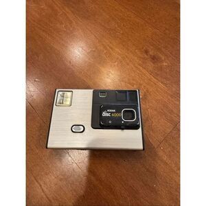 Vintage Kodak disc 4000 camera untested